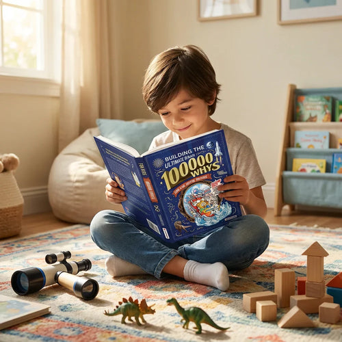 100,000 Whys